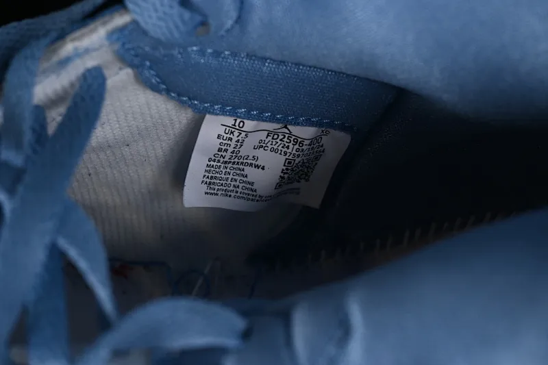 All categories Air Jordan Jordan series basketball shoes Air Jordan 1 High Air Jordan 1 High OG "First in Flight" AJ1 Joe 1 Obsidian 2.0 high-top basketball shoes FD2596-400